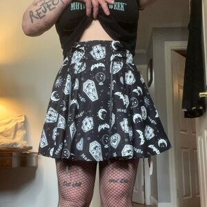 Pretty witchy skirt